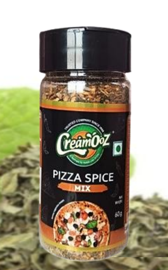 Creamooz Pizza Spice Mix 60 G